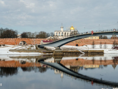 Зимние истории Новгородского кремля – групповая экскурсия