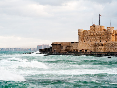 Александрия — жемчужина Средиземного моря  – индивидуальная экскурсия