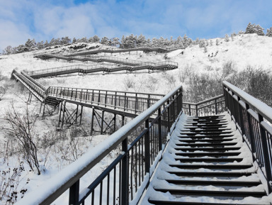 5 топ локаций Красноярска – индивидуальная экскурсия