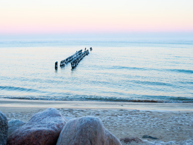 В мини-группе: Куршская коса, Зеленоградск, замки Шаакен и Нессельбек – групповая экскурсия