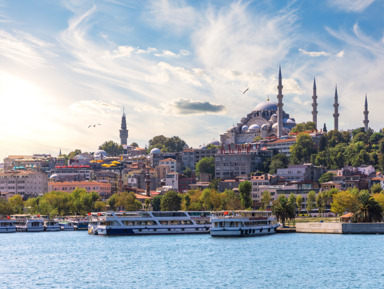 Стамбул за 2 часа: от Ипподрома до Галатского моста – групповая экскурсия