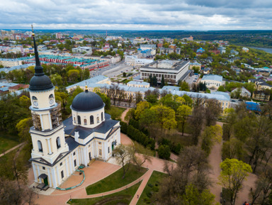 Улица Калужских достопримечательностей – индивидуальная экскурсия