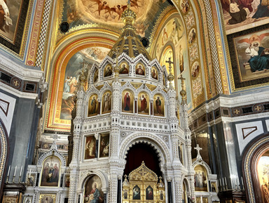 Прогулка по Чертолью (с подъемом на смотровую Храма Христа Спасителя) – групповая экскурсия