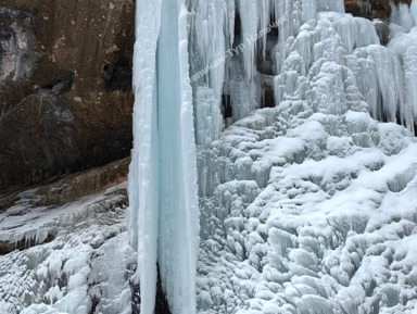 Очарование Чегемского ущелья: поездка к Чегемским водопадам – групповая экскурсия