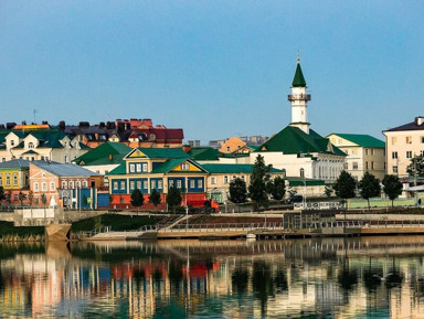 Казань: город меж крестом и полумесяцем – индивидуальная экскурсия