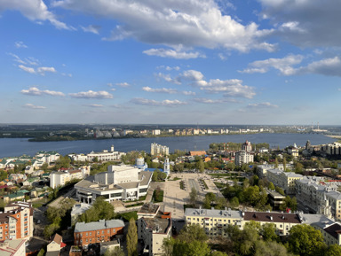 Индивидуальная экскурсия «Воронеж — город, в который влюбляются»