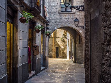Готический квартал — сердце Барселоны – индивидуальная экскурсия