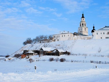 Авто-экскурсия в Свияжск + ремесленный мастер-класс