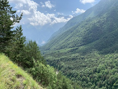 Четыре великих ущелья Осетии – индивидуальная экскурсия