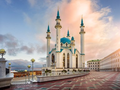 Обзорная прогулка по центру Казани – индивидуальная экскурсия
