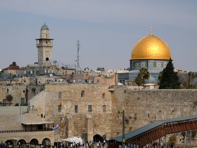 Иерусалим — город трех религий – индивидуальная экскурсия