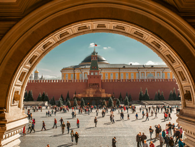 Москва: главное за два часа – индивидуальная экскурсия