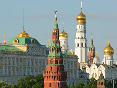 Московский Кремль: аудиоэкскурсия со входными билетами 