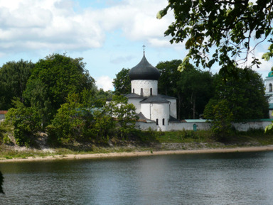 Спасо-Преображенский собор Мирожского монастыря – индивидуальная экскурсия