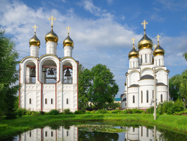 Переславль-Залесский. Загадки и тайны древнего города  – индивидуальная экскурсия