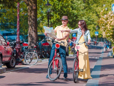 Гастрономический велотур по Амстердаму! – индивидуальная экскурсия