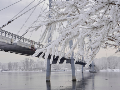 Групповая экскурсия: От могучего Енисея до Триумфальной арки