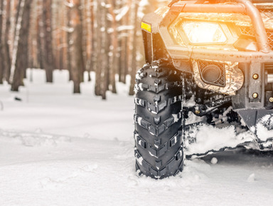 Царский каньон на квадроциклах – групповая экскурсия