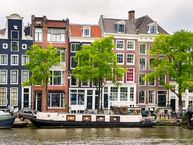 Старый Амстердам и прогулка на кораблике – индивидуальная экскурсия