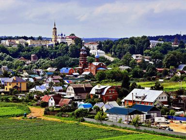 Боровск и Малоярославец. Два города — одна история – индивидуальная экскурсия