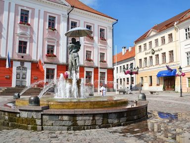Тарту — самый богемный город Эстонии – индивидуальная экскурсия
