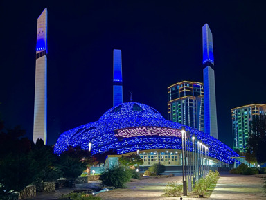 🕌Мечети Чечни: обязательное посещение для 
тех, кто ищет чудеса! – групповая экскурсия