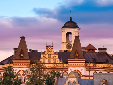 2 в 1: Выборг и Рускеала – групповая экскурсия