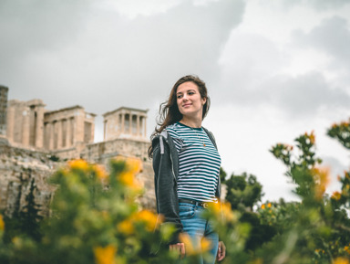 Афинский Акрополь – групповая экскурсия