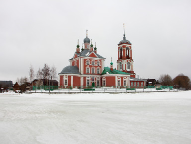 «Исток побед и славы русской»: едем в Переславль-Залесский – групповая экскурсия