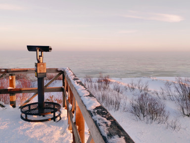 Увлекательная поездка на Куршскую косу – индивидуальная экскурсия