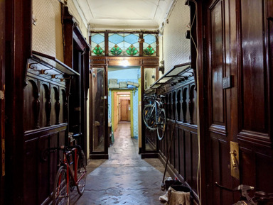 Мистика Петроградской стороны: питерская коммуналка, дворы и парадные – групповая экскурсия