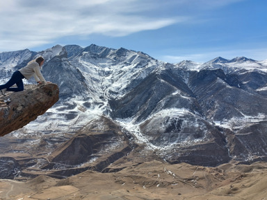 Язык Тролля и верхняя Балкария из Кисловодска – групповая экскурсия