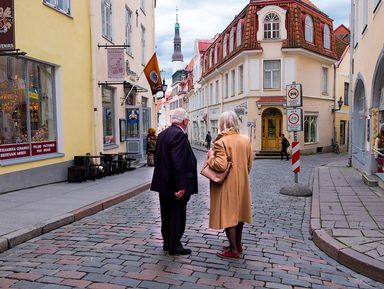 Романтическая прогулка по Таллину – индивидуальная экскурсия