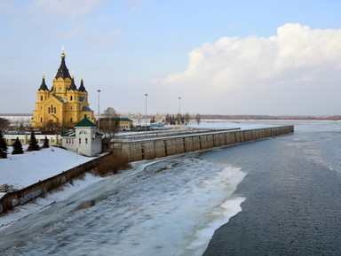 Нижний Новгород с нуля – индивидуальная экскурсия