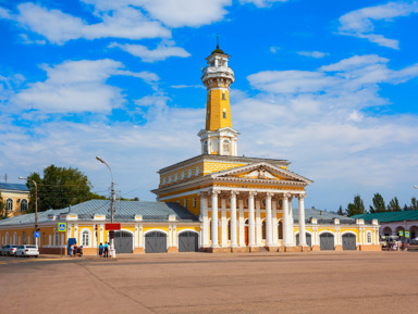 Тайны губернской Костромы — обзорная экскурсия по центру города