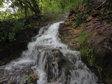 Заповедник «Галичья Гора» и водопад Русанов ручей – групповая экскурсия