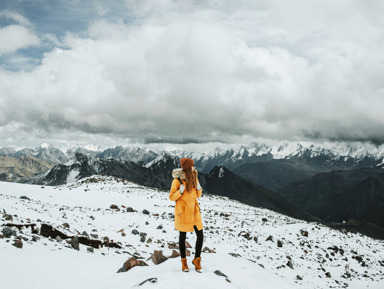 Путешествие к Эльбрусу: озеро Гижгит, Поляна Нарзанов, Тырныауз – групповая экскурсия