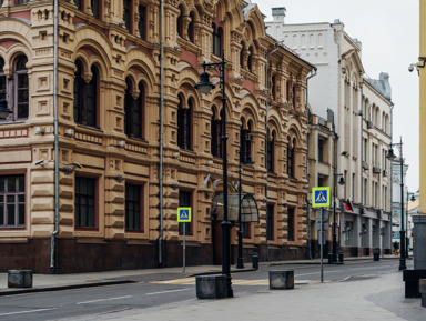 Истории и легенды Мясницкой улицы: от Чайного дома до палат Юсуповых – индивидуальная экскурсия