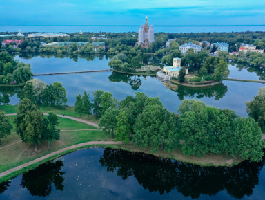 Императорские загородные усадьбы – индивидуальная экскурсия