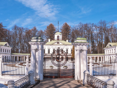 «Кто он, Lermont?» — усадьба Лермонтова Середниково – групповая экскурсия