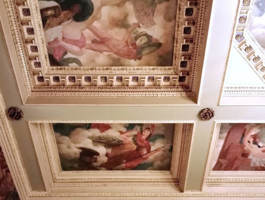 Московский палаццо — особняк Тарасова – групповая экскурсия