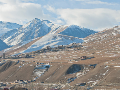 Северная Осетия: от Фиагдона в город мёртвых и на лавочку счастья – групповая экскурсия