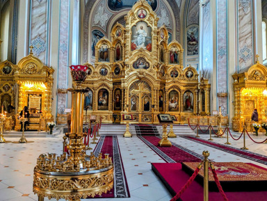 Тайны главного собора Ростова-на-Дону – групповая экскурсия