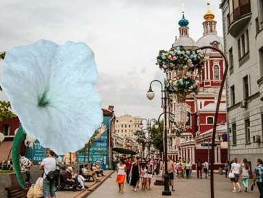 Экскурсия + мастер-класс: прогулки и творчество у Третьяковки. Тайны Замоскворечья: следы старой Москвы