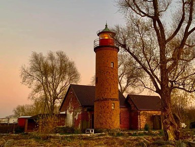 Старинные калининградские маяки – индивидуальная экскурсия