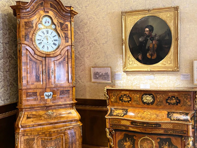 Шереметевский дворец: история дворянского рода в Фонтанном доме – индивидуальная экскурсия