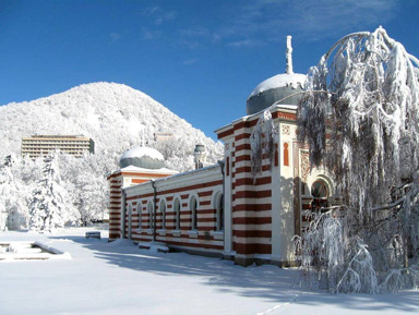 Пять курортов КВМ за один день + купание в термальных источниках! – индивидуальная экскурсия