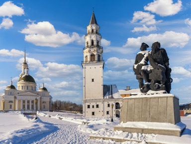 В Демидовском царстве и не только: экскурсия по Невьянску
