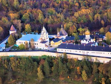 По Царской дороге — к храмам Звенигорода – индивидуальная экскурсия