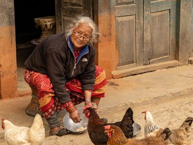 Этнографическое путешествие по холмам Катманду – индивидуальная экскурсия